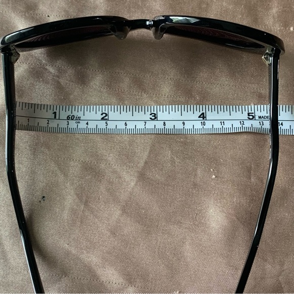 Chanel 2007 Runway Half Tint Sunglasses - Picture 8 of 11